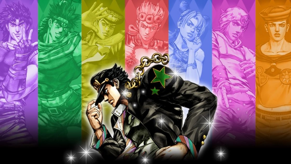 El nuevo título de peleas de Jojos Bizarre Adventure ya tiene fecha de