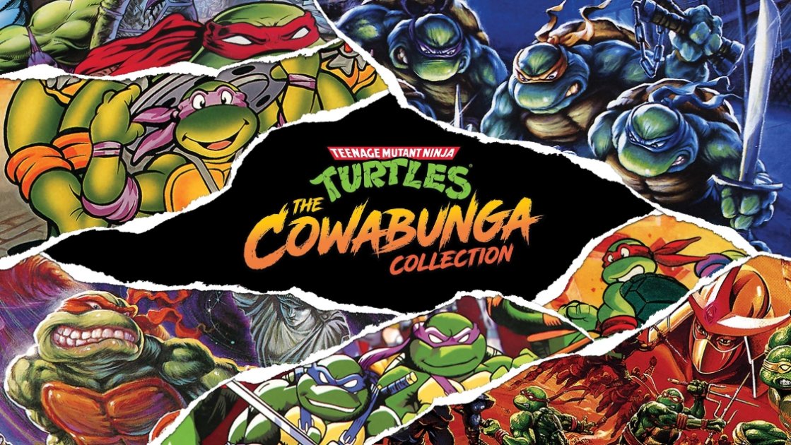 Cowabunga La mega colección de las Tortugas Ninja se lanza en agosto SuperGeek cl