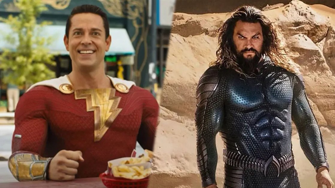 Las Secuelas De Shazam Y Aquaman Podr An Mover Sus Fechas De