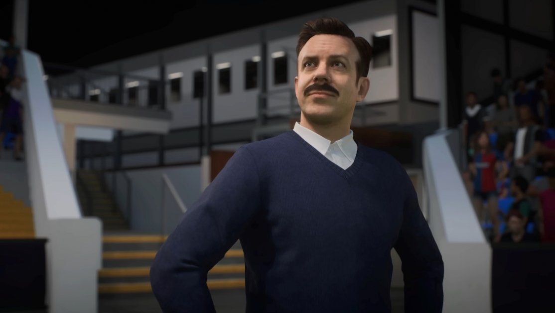 Ted Lasso Y Su AFC Richmond Aterrizan En FIFA 23 SuperGeek Cl