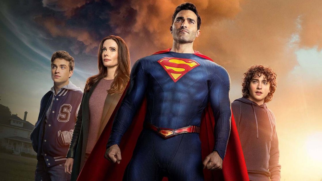 Superman And Lois Fue Renovada Para Una Cuarta Temporada Con Menos