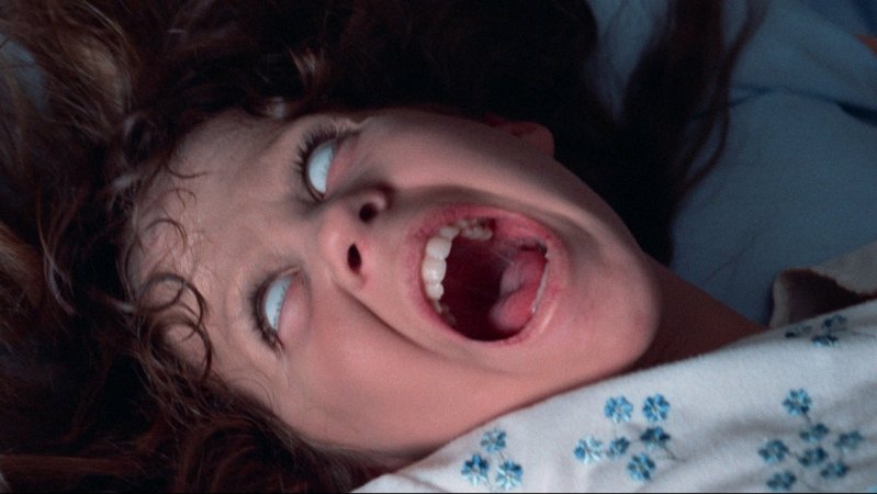 El Insuperable Horror De El Exorcista Aterriza Por Primera Vez En 4K