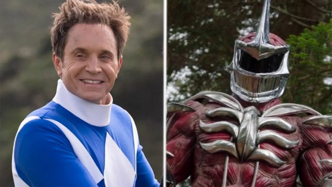 Billy Y Lord Zedd Regresan En La Nueva Serie De Power Rangers