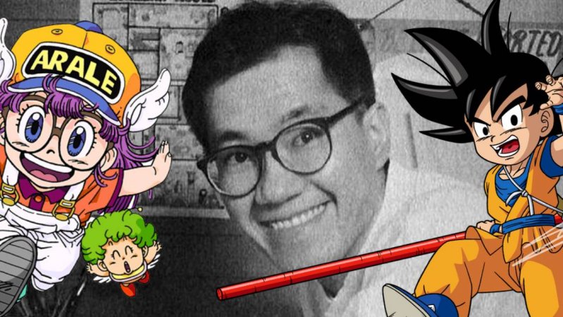 Akira Toriyama 1955 2024 Ha Muerto El Legendario Creador De Dragon