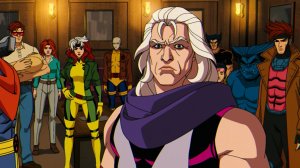 "Fue como encontrarme con viejos amigos": Diseñando a los personajes de X-Men '97