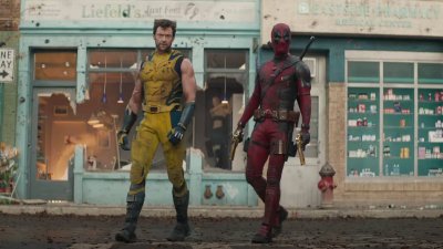 Deadpool saca a Wolverine del retiro en este nuevo tráiler