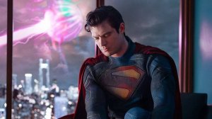 James Gunn reveló la primera imagen del nuevo Superman del DCU