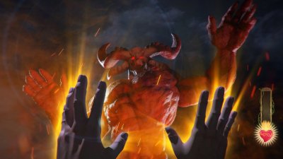 ¡El Hijo de Dios ha llegado!...a un videojuego