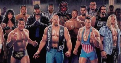 Los mejores "Royal Rumble" Match