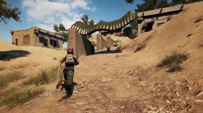 PUBG presenta Karakin en nuevo trailer