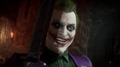 ¡Por fin! Así pelea el Joker en MK11