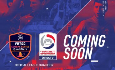 Se viene el campeonato ANFP ePrimera con el FIFA 20