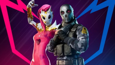 Fortnite tiene su evento especial de San Valentín