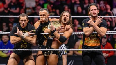 Cinco claves que dejó NXT TakeOver: Portland