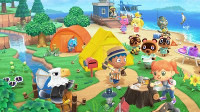 Animal Crossing se toma nuevo Nintendo Direct