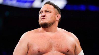 Samoa Joe fue suspendido de la WWE