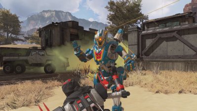 Apex Legend anuncia su evento Anulación de Sistema