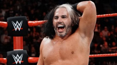 Matt Hardy dice adiós a WWE y se convierte en agente libre