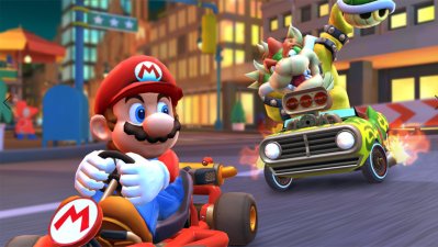 Mario Kart Tour le pone fecha a su multijugador