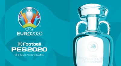 La EURO2020 en PES ya tiene fecha