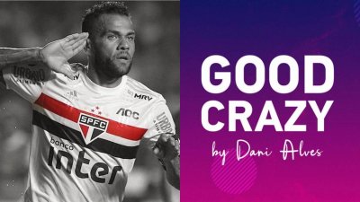 Dani Alves anuncia su llegada a los Esports