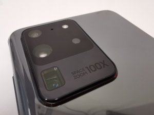 Los Galaxy S20 ya están disponibles en Chile