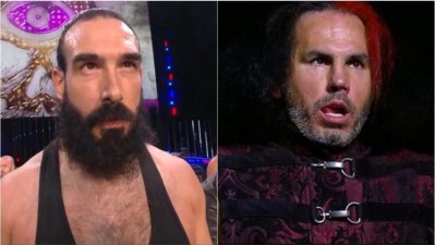 Matt Hardy y Brodie Lee hacen su debut en AEW