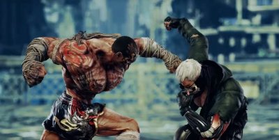 Fahkumram llega a Tekken 7 el 24 de marzo