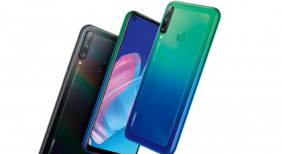 Huawei lanzó en Chile su nuevo teléfono gama media