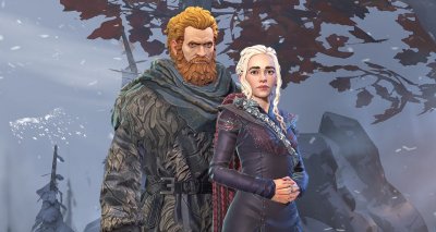 Nuevo juego de Game Of Thrones listo para debutar en móviles