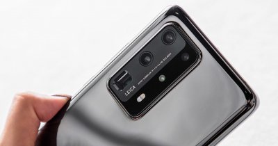 Huawei sorprendió con su nuevo P40 versión PRO+