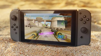 Star Wars Racer vuelve a Nintendo Switch y PS4