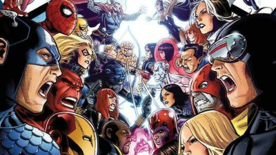 Especial #QuédateenCasa: Cómics de Marvel gratis