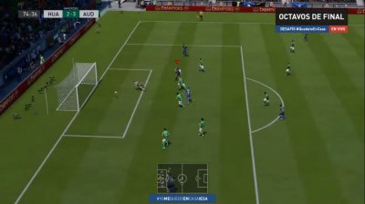 Este lunes continúa el Torneo de FIFA 20 jugado por futbolistas chilenos