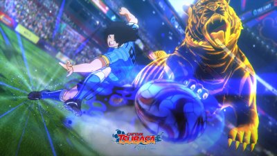 Un uruguayo llega al videojuego de Captain Tsubasa