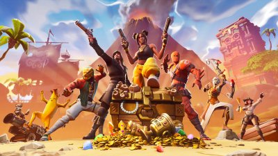 Especial #QuédateenCasa: Torneo gratuito de Fortnite