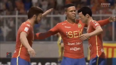 UE se consagró campeón del Torneo de FIFA20