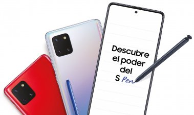 Las versiones lite del S10 y el Note10 ya están disponibles en Chile