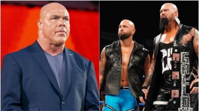 Ola de despidos en WWE: Kurt Angle, Gallows y Anderson fuera de la empresa