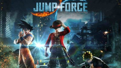 Así anunció Jump Force su llegada a la Switch