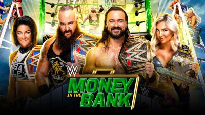 El atractivo cambio que dio WWE al Money in the Bank