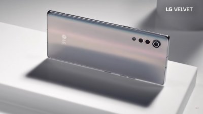 LG entierra su serie G con elegancia