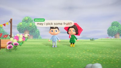 Grande Frodo: Elijah Wood se hizo viral por su buen comportamiento en Animal Crossing