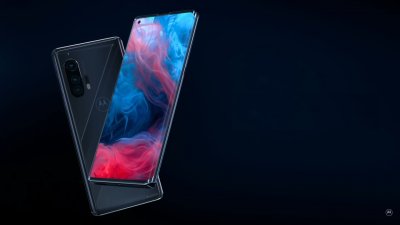 El impacto que tendría la serie Moto Edge en Chile