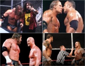 25 años de Triple H en 25 combates