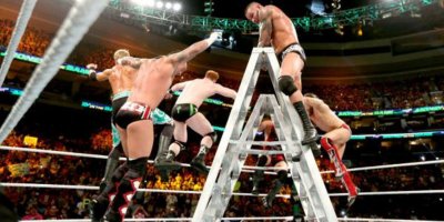 Mejores luchas por el Money in the Bank para ver en casa