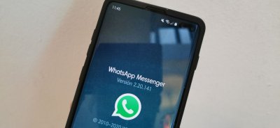 Ya puedes hacer videollamadas de hasta 8 personas en WhatsApp