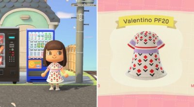 ¿Qué? Reconocidos diseñadores confeccionan para Animal Crossing