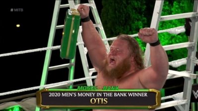 Lo bueno y malo de WWE Money in the Bank 2020