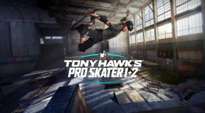 Tony Hawk regresa rematerizado a PS4